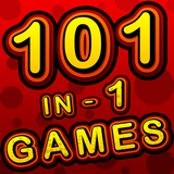 101 jeux en 1 icône