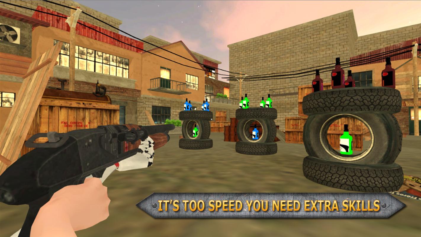 Bottle Shoot Free Offline For Android Apk Bottle Shoot Free Offline Screenshot 16