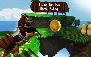 Horse Riding Simulator پوسٹر