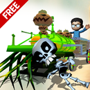 The Train - Ghost simulator APK