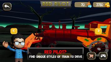 The Train - Ghost simulator screenshot 2