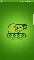 Help Tanks الملصق