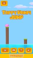 Tappy Vampi JUMP Cartaz