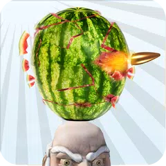 Watermelon Strike 2020 - Gun Shooting Game