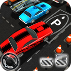 Br. Parking - Busy road Parking 3D 2018 icon