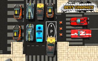 Br. Parking - Busy road Parking 3D 2018 screenshot 1