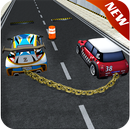 Chained car's impossible tracks 3D APK