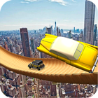 Car Drive Simulator 2019 - Extreme Stunts أيقونة