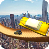 Car Drive Simulator 2019 - Extreme Stunts иконка