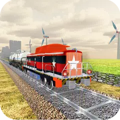 Descargar XAPK de Indian Train Drive Simulator 2