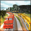 Indian Train Driving biểu tượng