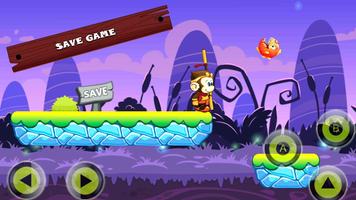 Super Hero Magic Adventure - P imagem de tela 3