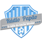 آیکون‌ Rádio Papão