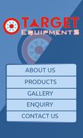 Target Equipments اسکرین شاٹ 1