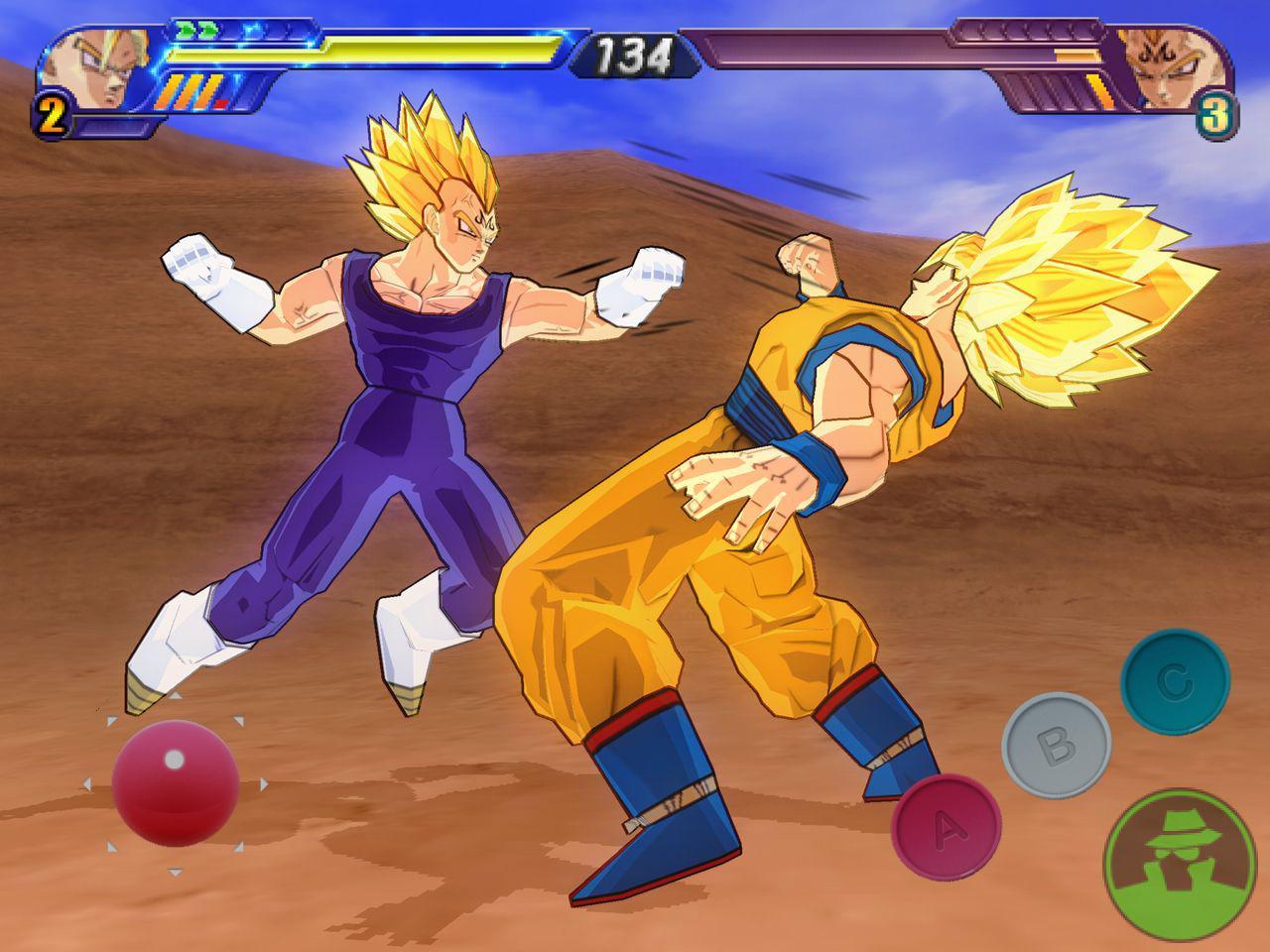 Dragon Ball Z Budokai Tenkaichi 3 Game Free guide APK pour Android  Télécharger