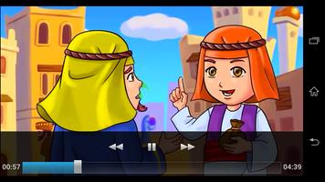 Animasi Kisah Sahabat Rasul capture d'écran 2