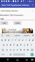 Buku Tarif Kepabeanan Indonesi screenshot 2