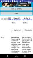 Buku Tarif Kepabeanan Indonesi screenshot 3