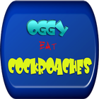 Oggy Eat Cockroaches ícone