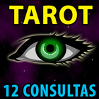 Tarot icône