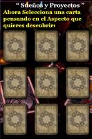 Tarot capture d'écran 3