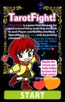 Tarot Fight! Affiche