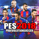 APK Game PES 2018 New Trick