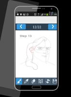 learn to draw tarzan الملصق
