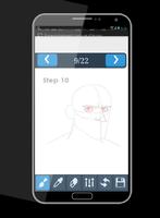 learn to draw tarzan تصوير الشاشة 2