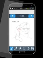 learn to draw tarzan تصوير الشاشة 3