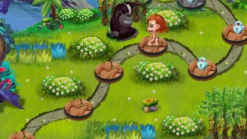 Jungle Adventure of Tarzan! screenshot 2