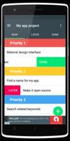 TASKER: To-do List App for Projects & Reminders syot layar 1