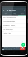 TASKER: To-do List App for Projects & Reminders syot layar 2