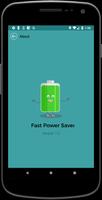Fast Power Saver 海报