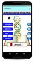 Team Scientifico Antibufala পোস্টার