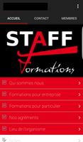 Staff formations screenshot 3