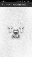 TwikiT - Tanktastic Wikipedia ポスター