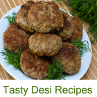 Tasty Desi Recipes icono