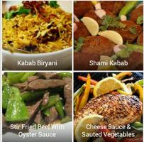 Tasty Desi Recipes capture d'écran 2