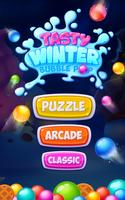 Tasty Winter - Bubble Pop স্ক্রিনশট 3