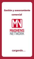 Maghens Network โปสเตอร์