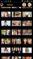 makeup tutorial 截图 1