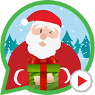 Christmas Cards Animation أيقونة