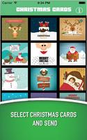 Christmas Cards Animation الملصق