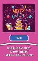 Birthday Animated Cards screenshot 1