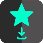 Downloader for Star Maker ícone