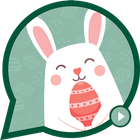 Easter Cards Animation icône