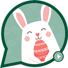 Easter Cards Animation أيقونة