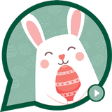 Easter Cards Animation أيقونة