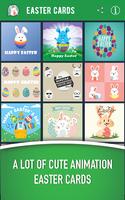 Easter Cards Animation تصوير الشاشة 1